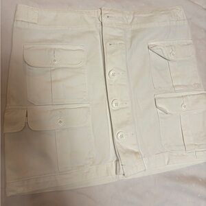 White Ralph Lauren skirt